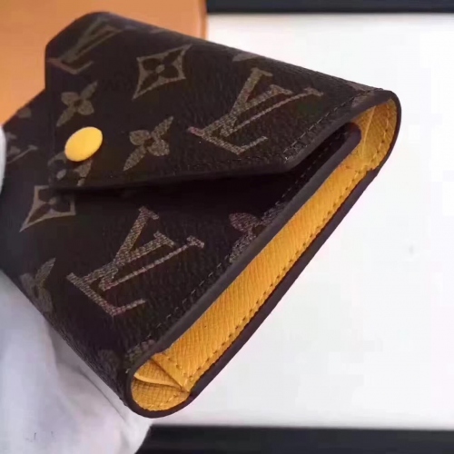 Replica Louis Vuitton LV AAA Quality Wallets #357676 $42.50 USD for Wholesale