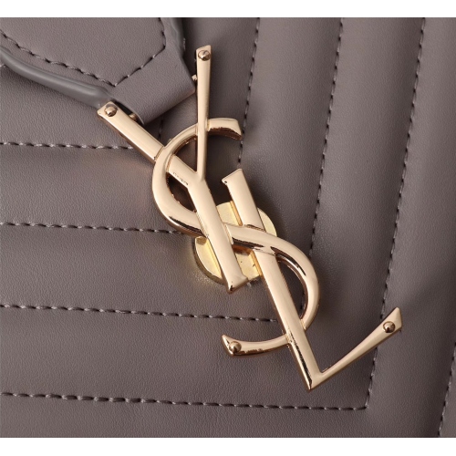 Replica Yves Saint Laurent YSL AAA Quality Handbags #357768 $105.00 USD for Wholesale