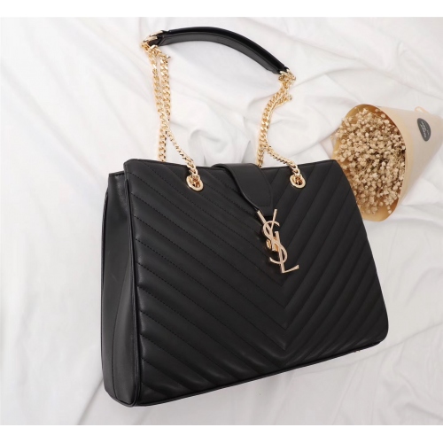 Replica Yves Saint Laurent YSL AAA Quality Handbags #357769 $105.00 USD for Wholesale