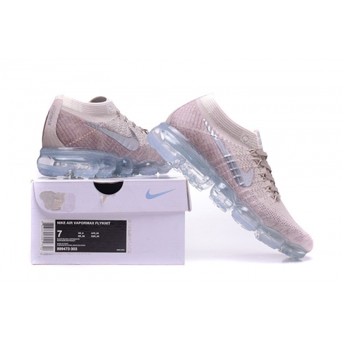 Replica Nike Air VaporMax Flyknit For Men #358363 $52.00 USD for Wholesale