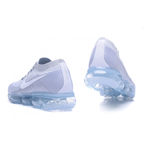 Replica Nike Air VaporMax Flyknit For Men #358364 $52.00 USD for Wholesale