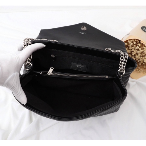 Replica Yves Saint Laurent YSL AAA Quality Handbags #360347 $125.80 USD for Wholesale