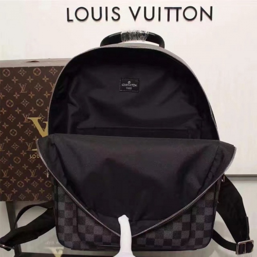 Replica Louis Vuitton LV AAA Quality Backpacks #362423 $96.80 USD for Wholesale