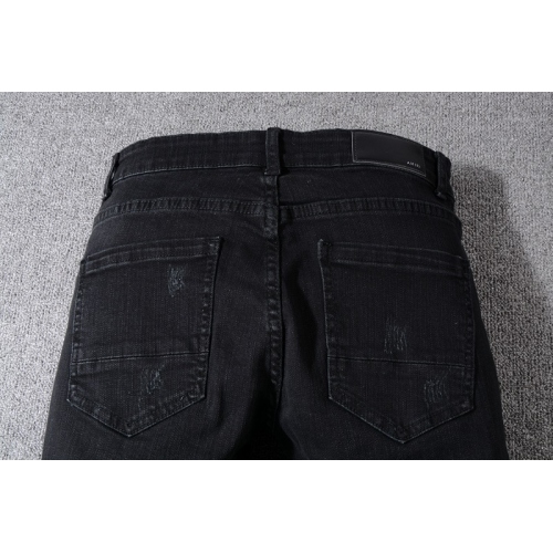 Replica Amiri Jeans For Men #364768 $60.00 USD for Wholesale