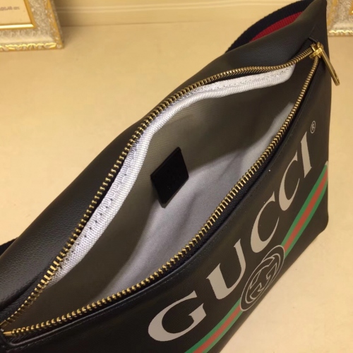 Replica Gucci AAA Quality Pockets For Women #367972 $80.60 USD for Wholesale