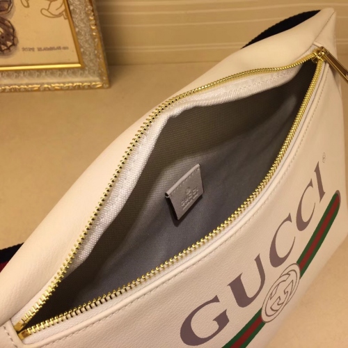 Replica Gucci AAA Quality Pockets #367974 $80.60 USD for Wholesale