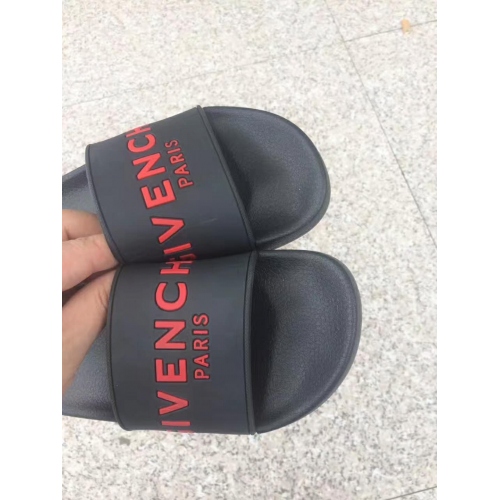 Replica Givenchy Slippers For Men #368502 $42.00 USD for Wholesale