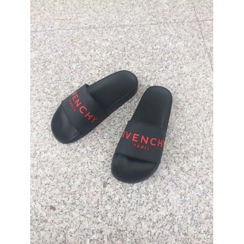 Replica Givenchy Slippers For Men #368502 $42.00 USD for Wholesale