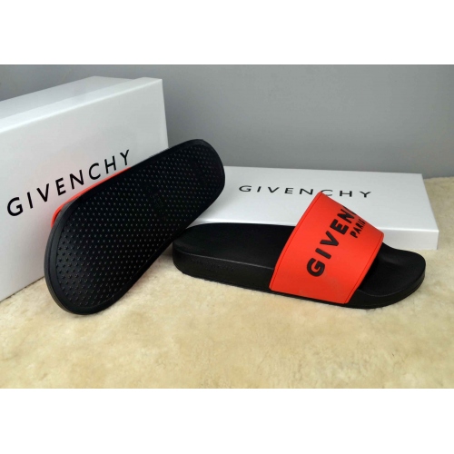 Replica Givenchy Slippers For Men #368503 $42.00 USD for Wholesale