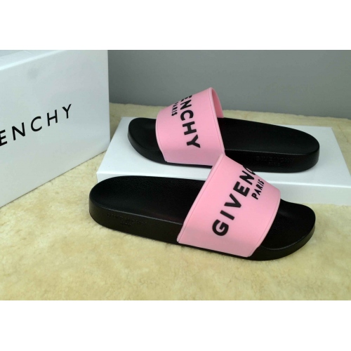 Givenchy Slippers For Men #368505 $42.00 USD, Wholesale Replica Givenchy Slippers