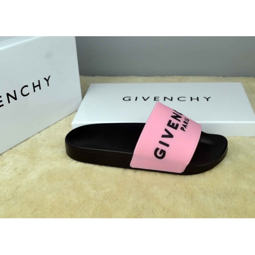 Replica Givenchy Slippers For Men #368505 $42.00 USD for Wholesale