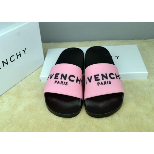 Replica Givenchy Slippers For Men #368505 $42.00 USD for Wholesale