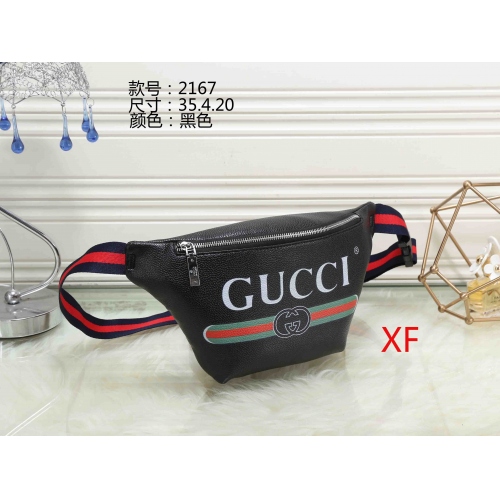 Replica Gucci Fashion Pockets #378868 $23.00 USD for Wholesale