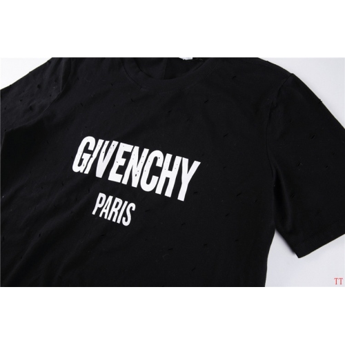 Replica Givenchy T-Shirts Short Sleeved For Unisex #379340 $33.80 USD for Wholesale