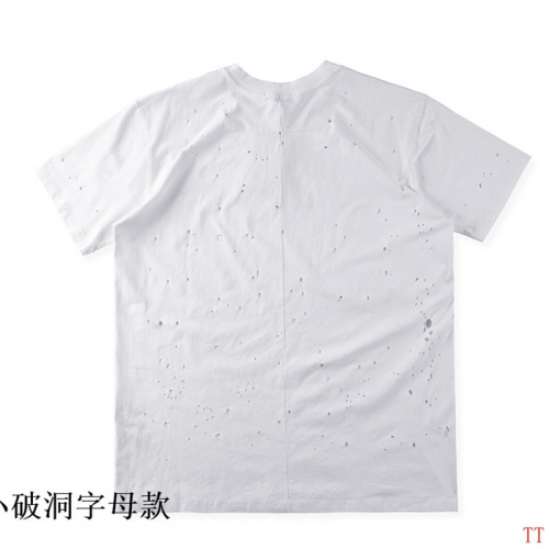 Replica Givenchy T-Shirts Short Sleeved For Unisex #379341 $33.80 USD for Wholesale