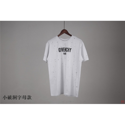 Replica Givenchy T-Shirts Short Sleeved For Unisex #379341 $33.80 USD for Wholesale