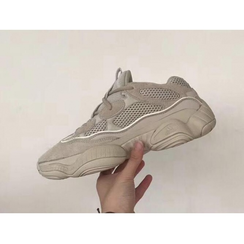 Adidas Yeezy 500 For Men #388109 $95.90 USD, Wholesale Replica Adidas Yeezy Shoes