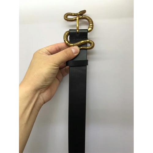 Replica Gucci AAA Quality Belts #396772 $62.00 USD for Wholesale