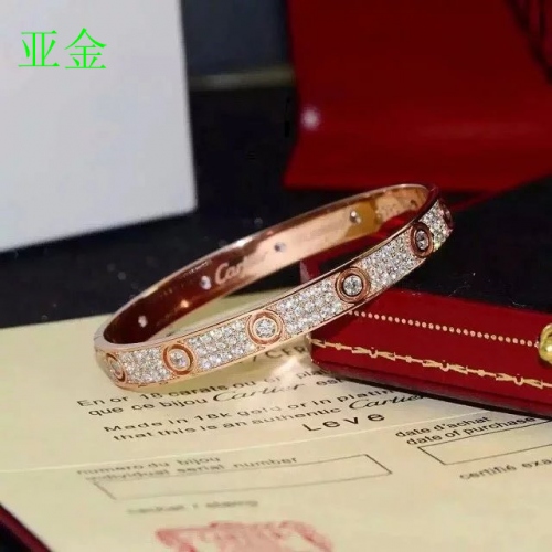 Cartier AAA Quality Bracelets #399380 $64.00 USD, Wholesale Replica Cartier bracelets