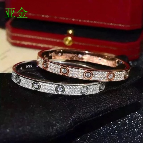 Replica Cartier AAA Quality Bracelets #399380 $64.00 USD for Wholesale