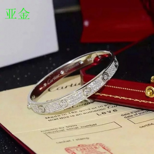 Cartier AAA Quality Bracelets #399381 $64.00 USD, Wholesale Replica Cartier bracelets