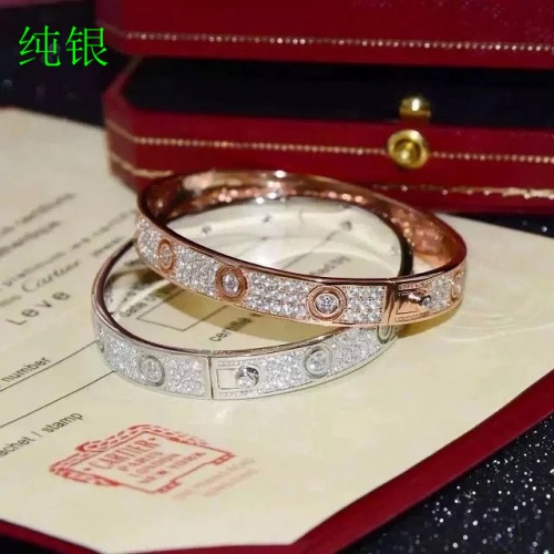 Replica Cartier AAA Quality Bracelets #399382 $80.00 USD for Wholesale