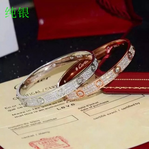 Replica Cartier AAA Quality Bracelets #399382 $80.00 USD for Wholesale