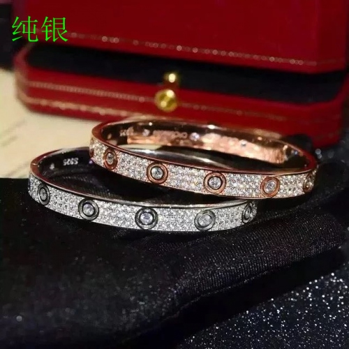 Replica Cartier AAA Quality Bracelets #399383 $80.00 USD for Wholesale