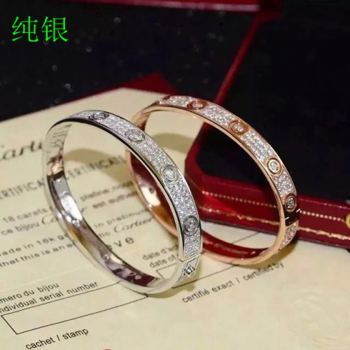 Replica Cartier AAA Quality Bracelets #399383 $80.00 USD for Wholesale