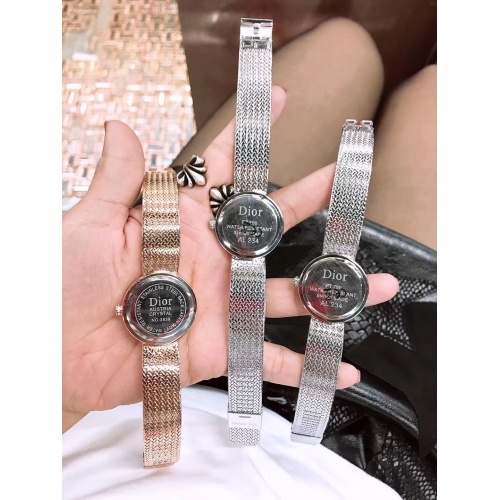 Replica Dior Watches #400574 $64.00 USD for Wholesale