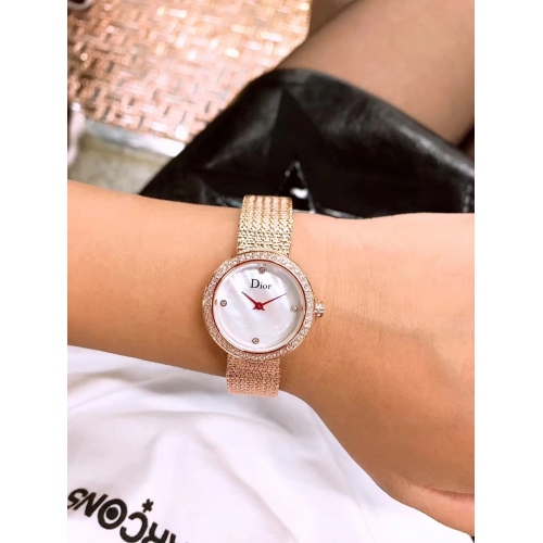 Replica Dior Watches #400576 $64.00 USD for Wholesale