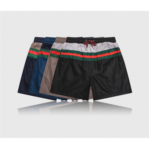 Replica Gucci Pants For Men #401042 $33.70 USD for Wholesale