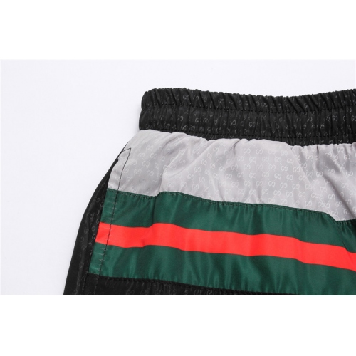 Replica Gucci Pants For Men #401043 $33.70 USD for Wholesale