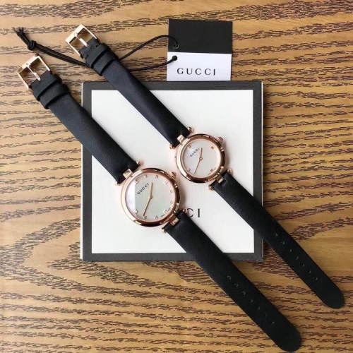 Replica Gucci Quality Watches For Unisex #402096 $143.80 USD for Wholesale