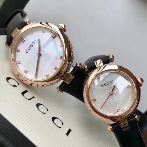 Replica Gucci Quality Watches For Unisex #402096 $143.80 USD for Wholesale