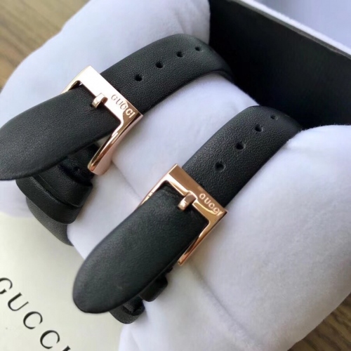 Replica Gucci Quality Watches For Unisex #402096 $143.80 USD for Wholesale