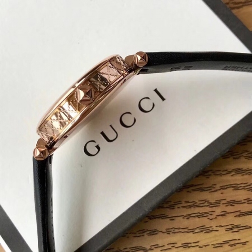 Replica Gucci Quality Watches For Unisex #402096 $143.80 USD for Wholesale