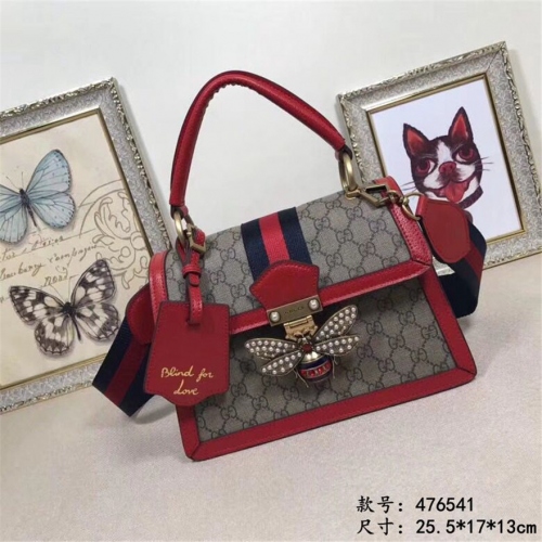 Gucci AAA Quality Handbags #403179 $98.00 USD, Wholesale Replica Gucci AAA Quality Handbags