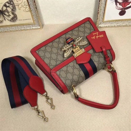 Replica Gucci AAA Quality Handbags #403179 $98.00 USD for Wholesale