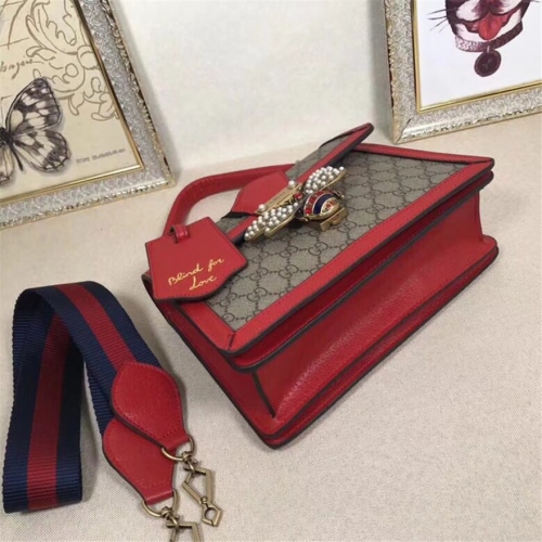 Replica Gucci AAA Quality Handbags #403179 $98.00 USD for Wholesale