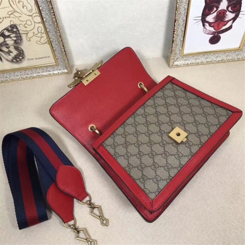 Replica Gucci AAA Quality Handbags #403179 $98.00 USD for Wholesale