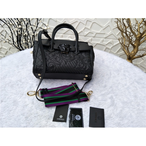 Replica Versace AAA Quality Messenger Bags #403564 $150.90 USD for Wholesale