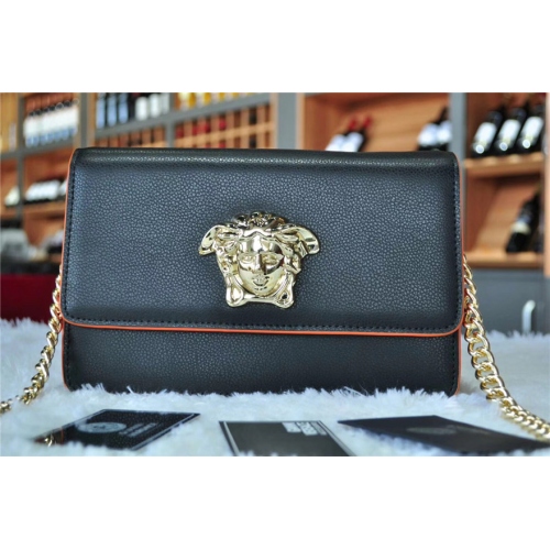 Replica Versace AAA Quality Messenger Bags #403689 $118.60 USD for Wholesale