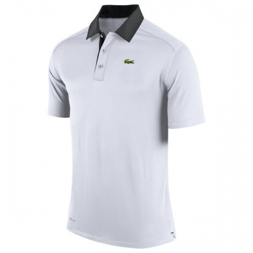 Lacoste T-Shirts Short Sleeved For Men #409249 $24.30 USD, Wholesale Replica Lacoste T-Shirts