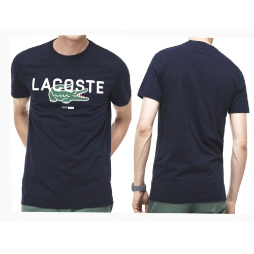 Lacoste T-Shirts Short Sleeved For Men #409713 $23.00 USD, Wholesale Replica Lacoste T-Shirts