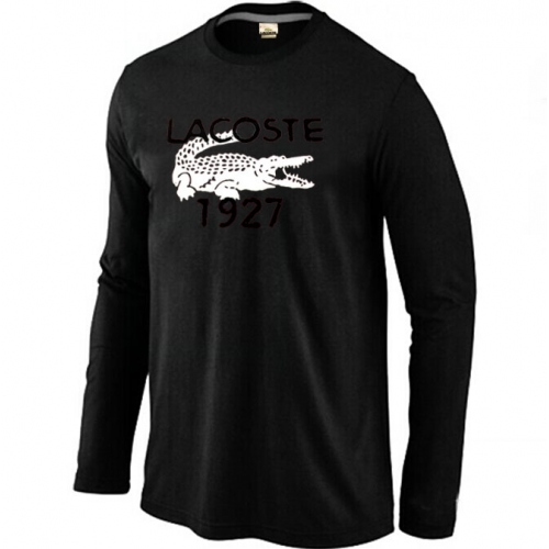 Lacoste T-Shirts Long Sleeved For Men #413835 $24.80 USD, Wholesale Replica Lacoste T-Shirts