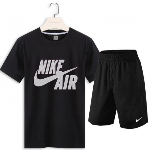 Nike Tracksuits Short Sleeved For Men #418240 $36.20 USD, Wholesale Replica Nike Tracksuits