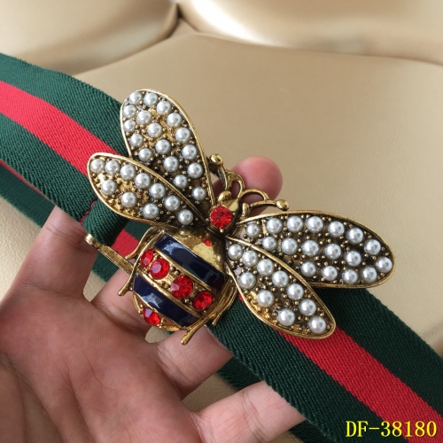 Replica Gucci AAA Quality Belts For Women #419257 $76.00 USD for Wholesale