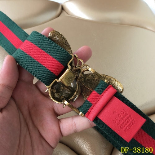 Replica Gucci AAA Quality Belts For Women #419257 $76.00 USD for Wholesale