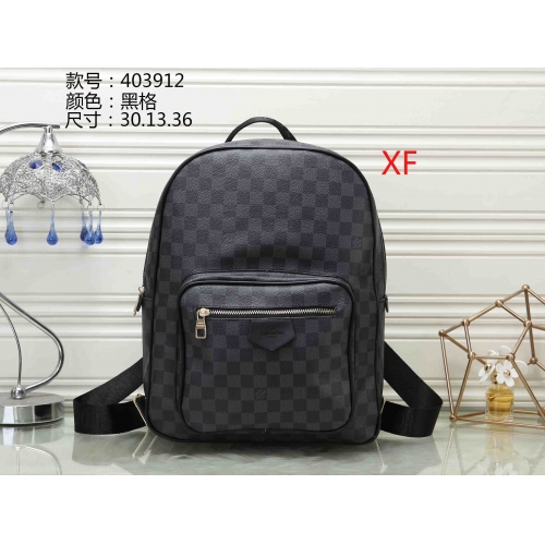 Louis Vuitton Fashion Backpacks #420402 $31.30 USD, Wholesale Replica Louis Vuitton Backpacks